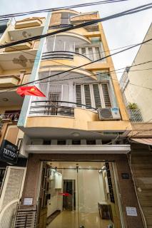 Hi! Stay at Sai Gon Downtown - Ho Chi Minh-stad - 0