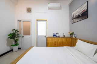 Hi! Stay at Sai Gon Downtown - Ho Chi Minh-stad - 8
