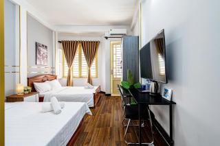 Hi! Stay at Sai Gon Downtown - Ho Chi Minh-stad - 7