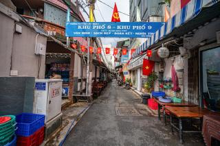 Hi! Stay at Sai Gon Downtown - Ho Chi Minh-stad - 2