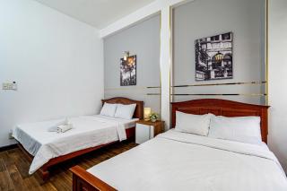 Hi! Stay at Sai Gon Downtown - Ho Chi Minh-stad - 1