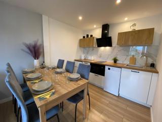 Apartament MALICIA Norda - 3