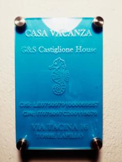 G&S Castiglione House - Torre Lapillo - 4