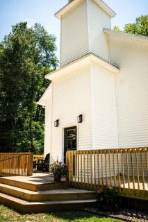 Corton Lodge on the Elk River - Bell Tower Suite - 5