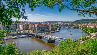 Single room B5 centre of Prague - Praag - 7