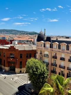 Cosy nest in Vibrant Nice, 2-4 guests - Nice - 0
