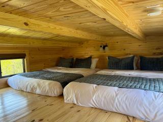 Tiny Cabin #1 by Windham NY Escape 'Catskill Gem' - 4