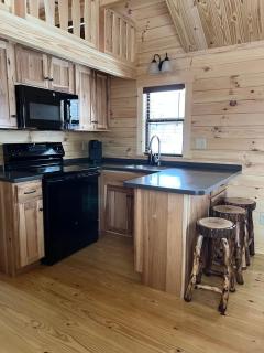 Tiny Cabin #1 by Windham NY Escape 'Catskill Gem' - 1