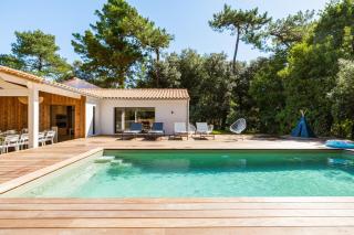 Villa évasion familiale avec Piscine & Mer à 200m - 0