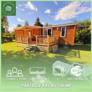 Chalet 3 chambres 6 pers Tohapi 3 étoiles- Direct proprio- plusieurs logements - Ivry-la-Bataille - 5