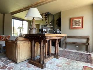 Maison charmante avec terrasse à la campagne - Roullée - 7