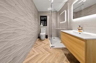 AvonBank Modern 1 Bedroom Home By AltoLuxo Short Lets Serviced Accommodation With Free Wifi & Parking - Moffat - 5