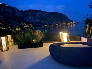 Un coin de paradis avec vue Mer et jardin - Éze - 3
