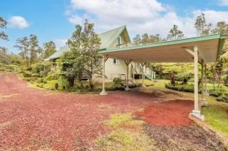 NEW - Kilauea Cottage - Volcano NP- Golf - Winery - 1