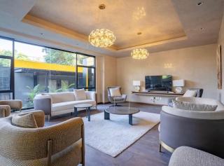 1 bedroom Wilma towers pool, gym, steam room, sauna, lounge, pool table, running track - Nairobi - 9