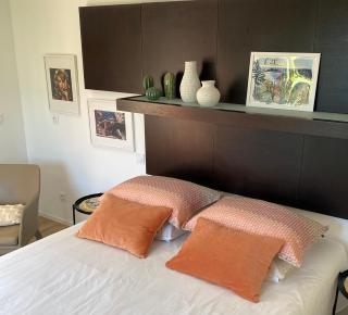 Un coin de paradis avec vue Mer et jardin - 6