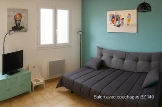 Maison de vacances à louer À 200m de la plage ! - 5