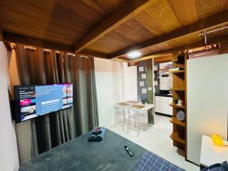 Loft encantador D - 8 km de Floripa - São José - 6