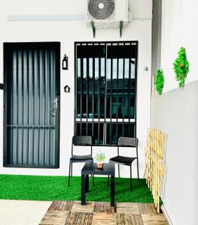 Warisan HK GuestHouse - Jerantut - 9
