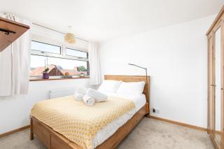 Comfortable and Quiet 2 Bed House-Parking-Families - Bristol - 9