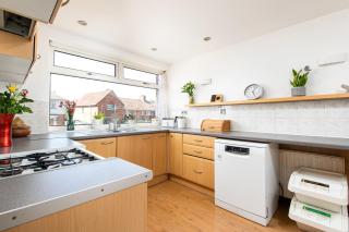 Comfortable and Quiet 2 Bed House-Parking-Families - Bristol - 5