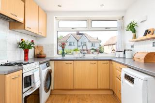 Comfortable and Quiet 2 Bed House-Parking-Families - Bristol - 4