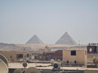 Pyramids Sunrise View Hotel - 3