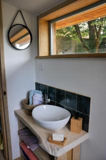 Tiny house Le Séchoir - Saint-Vaury - 2