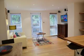 Tranquil Garden Flat - London - 1