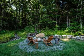 Dream Stratton Forest Cabin with Hot Tub and Fast WiFi - 6