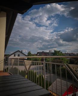 Ferienwohnung am Wald - 9