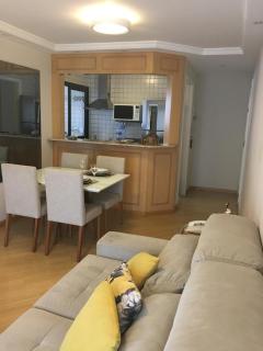 Flat in Moema, super equipped and very well located - 5