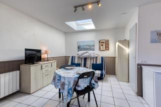 Studio au pied de l'île d'Oléron - Bourcefranc - 8
