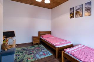 Wellness Chata Chmaroška - Telgárt Resort - 1