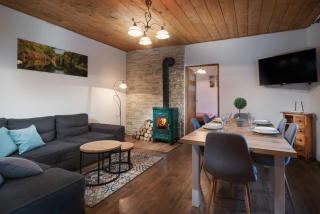 Wellness Chata Chmaroška - Telgárt Resort - 3