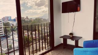 Apartamento Zona 10 - - 5