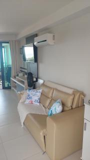 Flat Paraíso na Terra Tabatinga Residence - Conde - 9
