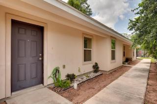 1 Mi to Airport McAllen Home with Patio! - McAllen - 8