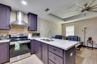 1 Mi to Airport McAllen Home with Patio! - McAllen - 3