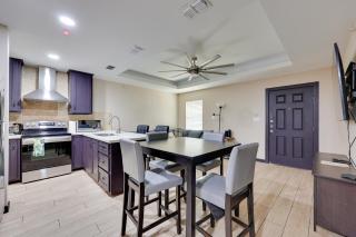 1 Mi to Airport McAllen Home with Patio! - McAllen - 9