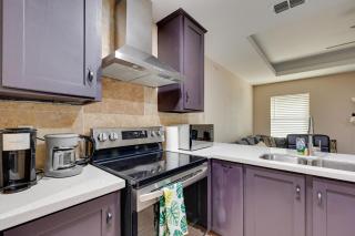 1 Mi to Airport McAllen Home with Patio! - 2