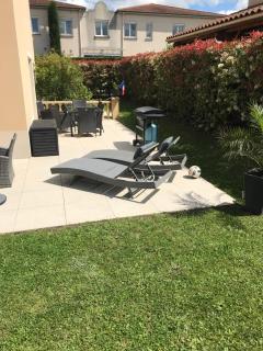 Villa calme le jasmin - 1