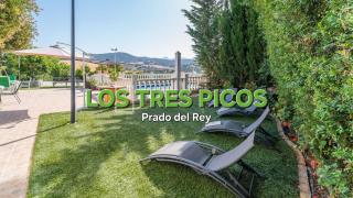 LOS TRES PICOS - Prado del Rey - 7