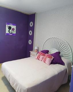 Acogedor apartamento con piscina, solarium, jardín - 1