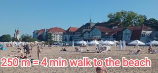 Iwona Hostel - Budget Rooms with Private Bathrooms - Sopot - 9