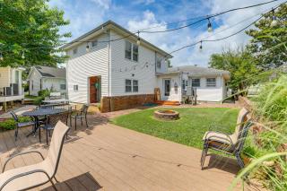 Less Than 1 Mi to Boardwalk Ocean City Retreat on Canal - 9