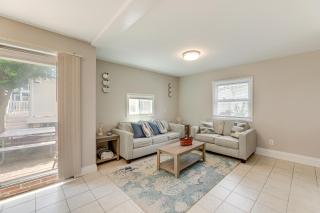 Less Than 1 Mi to Boardwalk Ocean City Retreat on Canal - 1