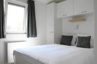 Recreatie aan de Vecht, chalet 3, genieten van de rust en ruimte en toch dichtbij de stad - 4