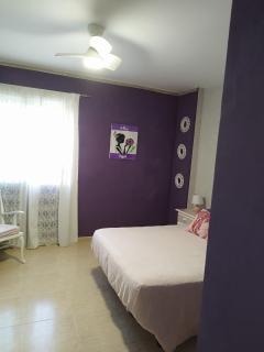 Acogedor apartamento con piscina, solarium, jardín - 2