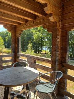 Au bord du lac IV - Montigny-en-Morvan - 7